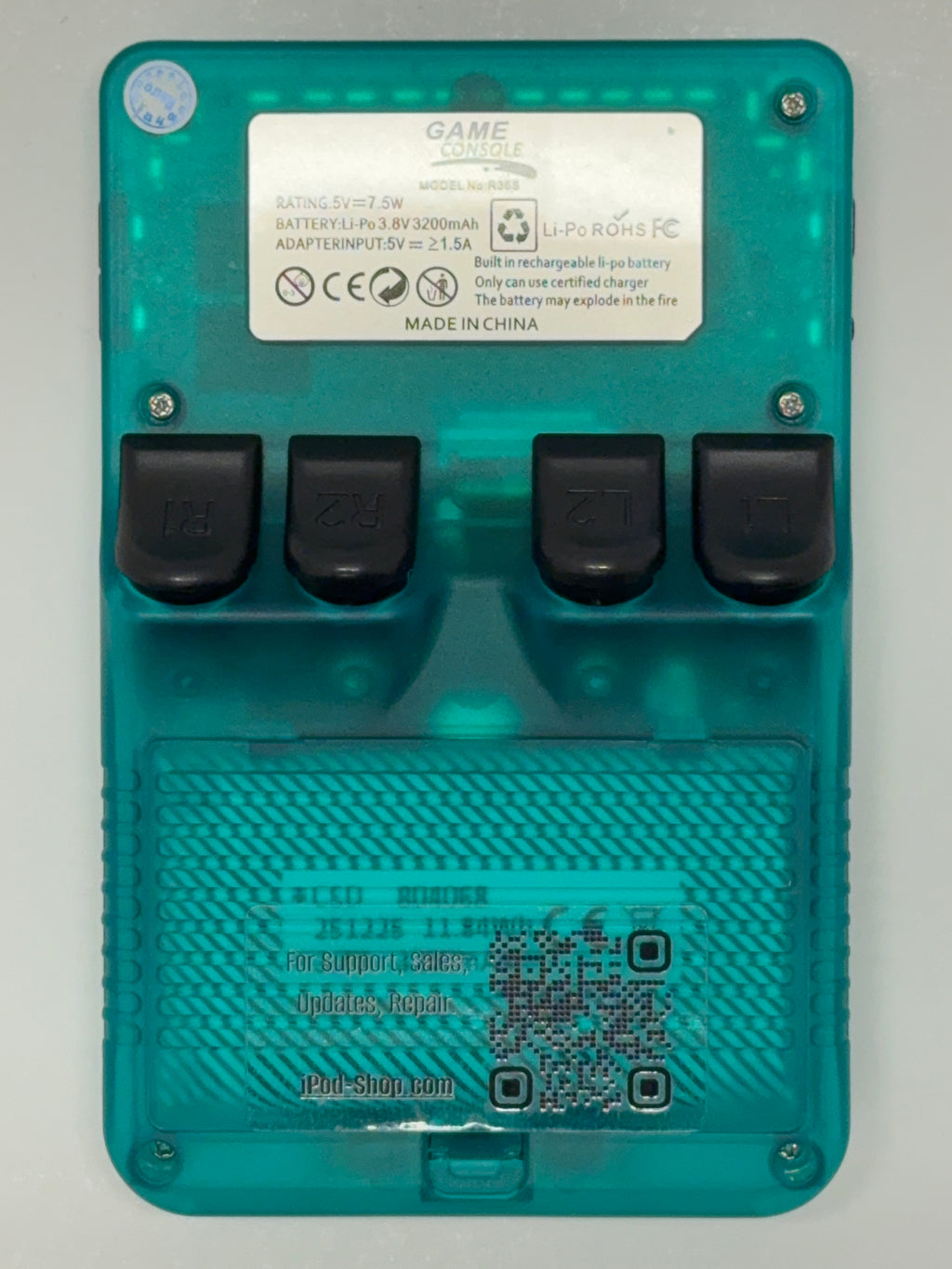 R36S - Green