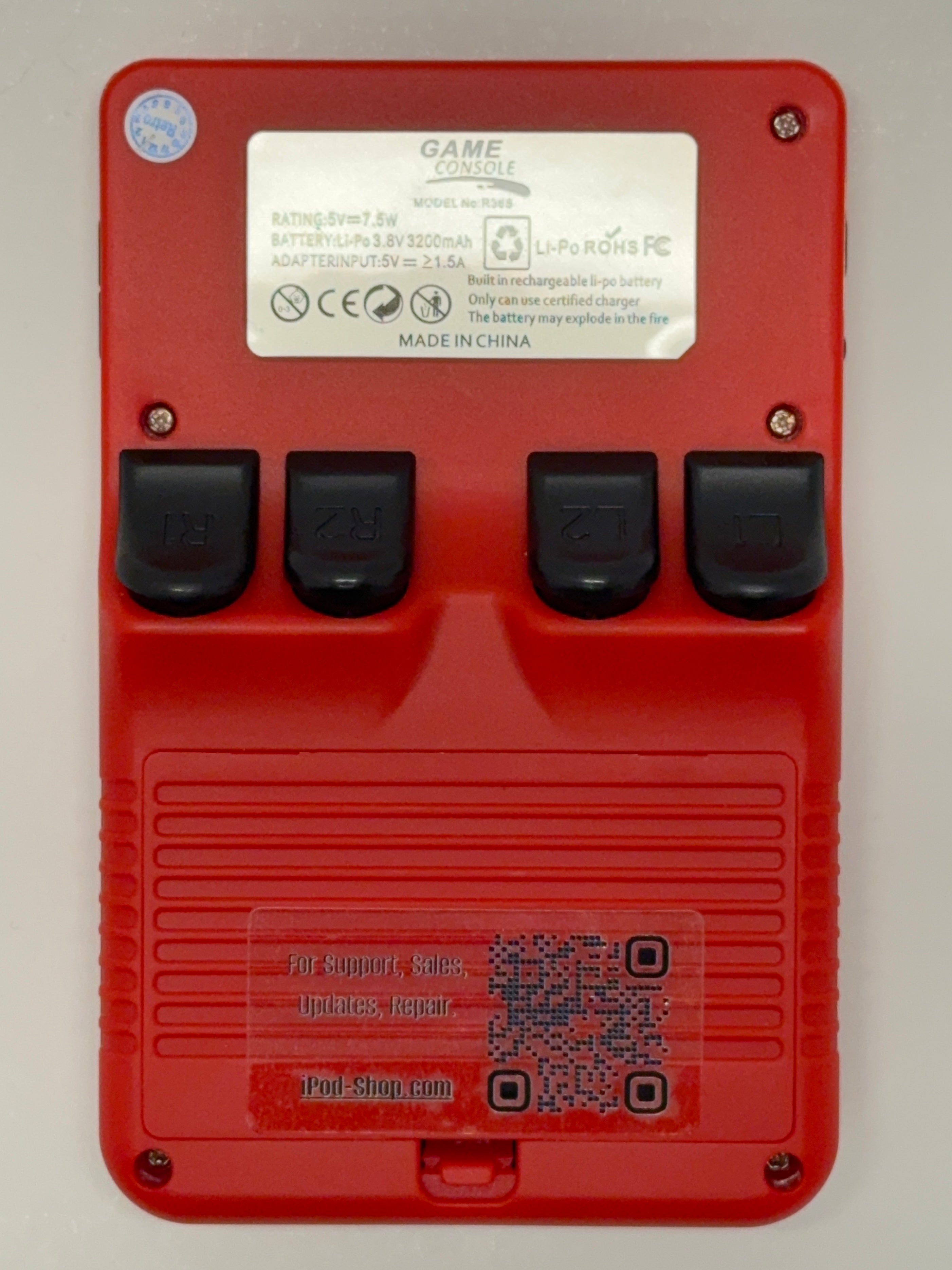 R36S - Red